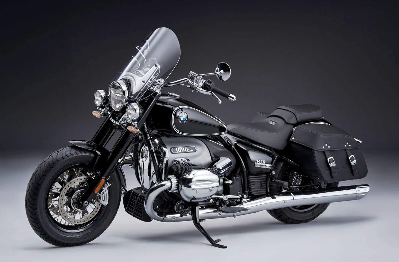BMW R 18 Classic technical specifications